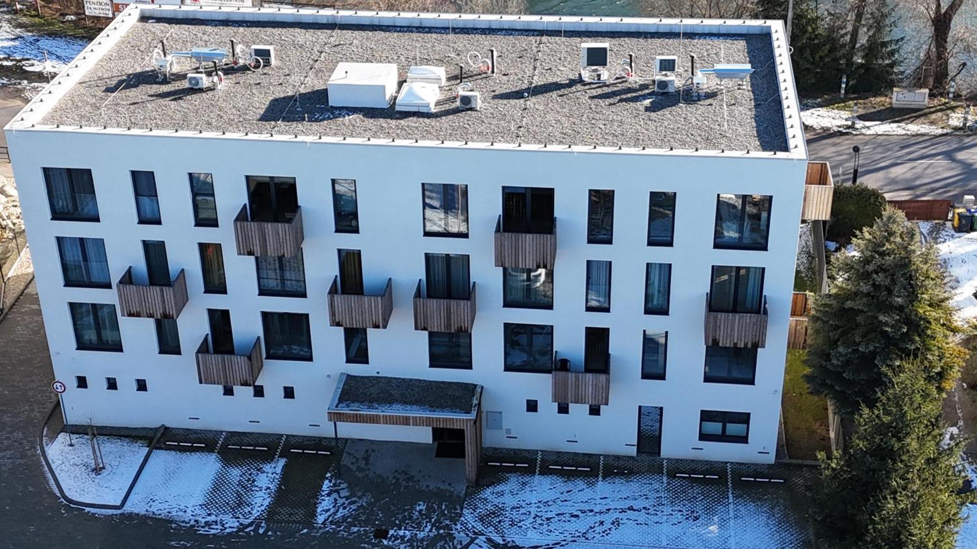 Apartment Timo Besen 209 Bešeňová Exterior foto