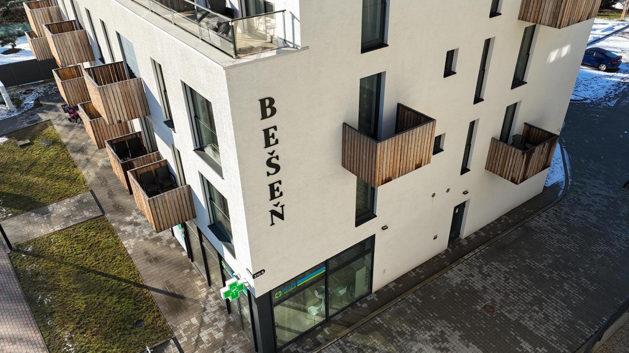 Apartment Timo Besen 209 Bešeňová Exterior foto